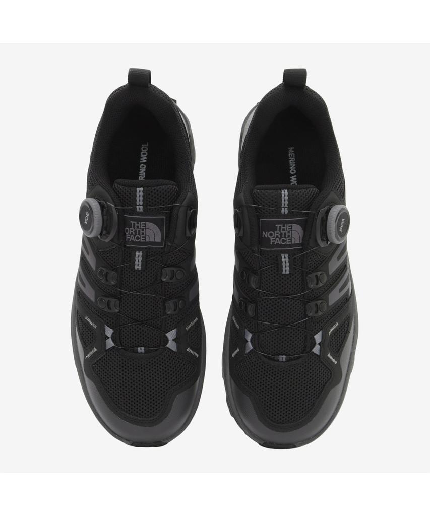The North Face Ns91S01A Hedgehog Boa Gore-Tex Black