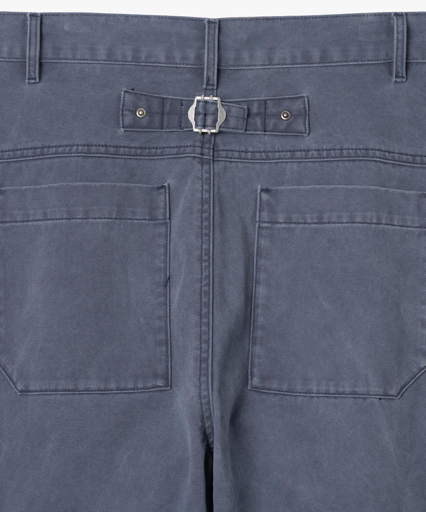 MILLO ARCHIVE Washed Multi Cargo Pants [Vintage Blue]