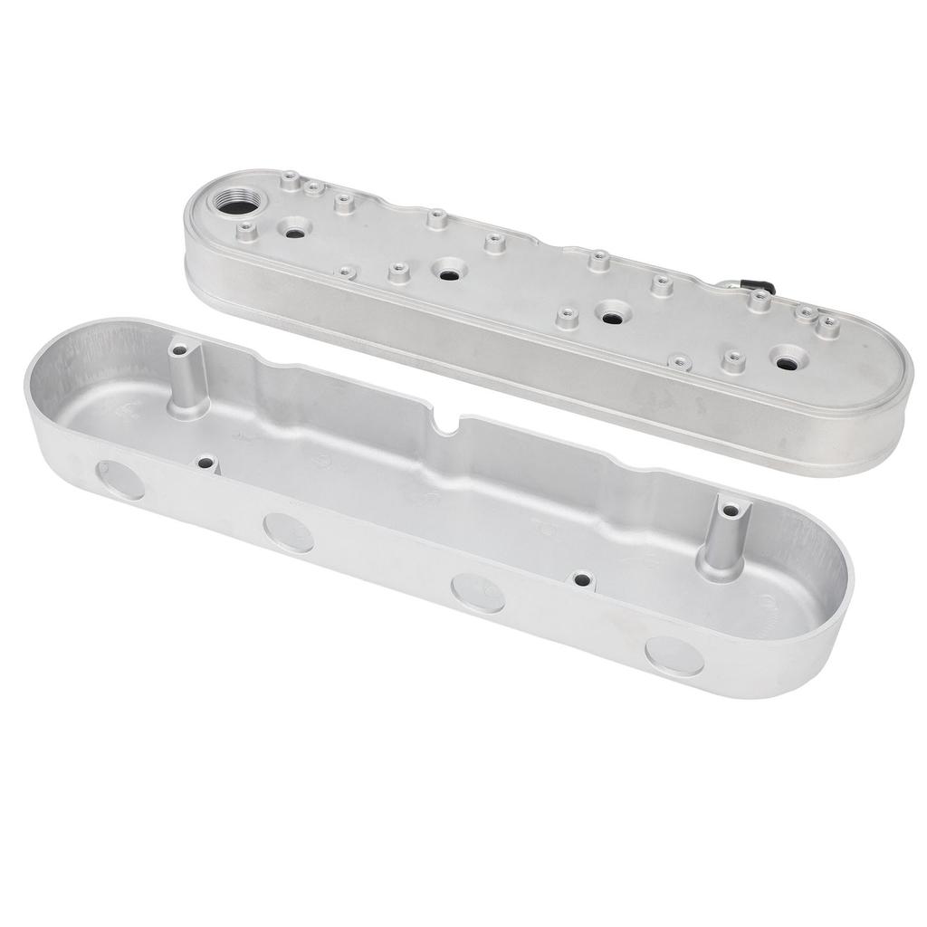 Engine Valve Cover Vintage Design High Strength   Coil Valve Cover Replacement for   LS1 LS2 LS3 LS6 Engines