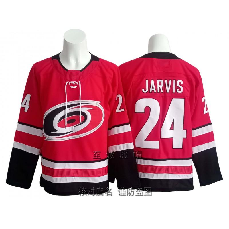 Mens NHL Hockey Jersey Retro Style Embroidered Team Hurricane 20 AHO Svechnikov Cotton Blend Practice Uniform