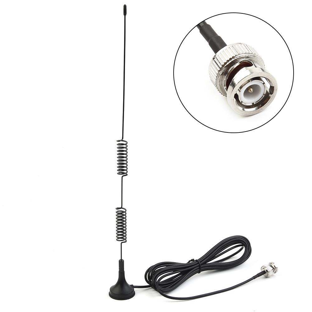 Antenna Male Connector Ham Radio Radio Mobile Radio Scanner