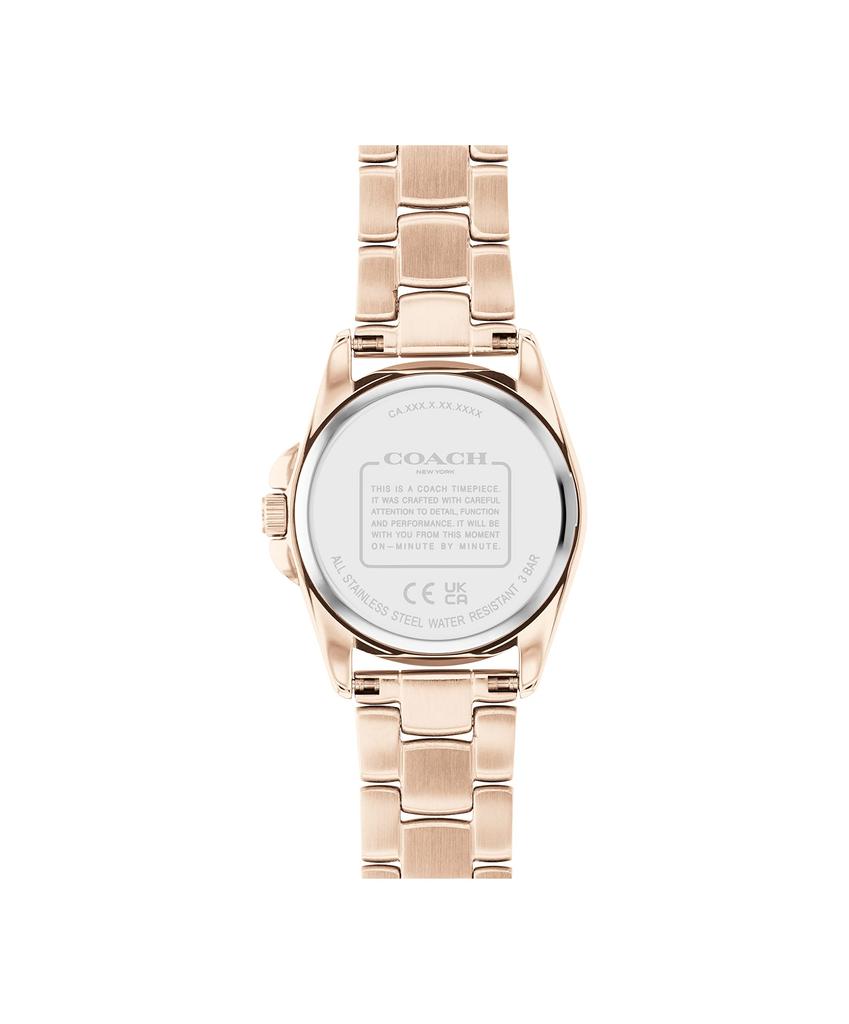 [Coach] Wristwatch GREYSON 14503908 Women's Gold