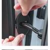 NEW For Geely Boyue L FX11 Door Lock Buckle Protector Cover Car Door Latch Protective Cover Silicone Door Handle Cover Guard Sto
