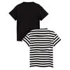 barbie Girls T-Shirt (Pack of 2)