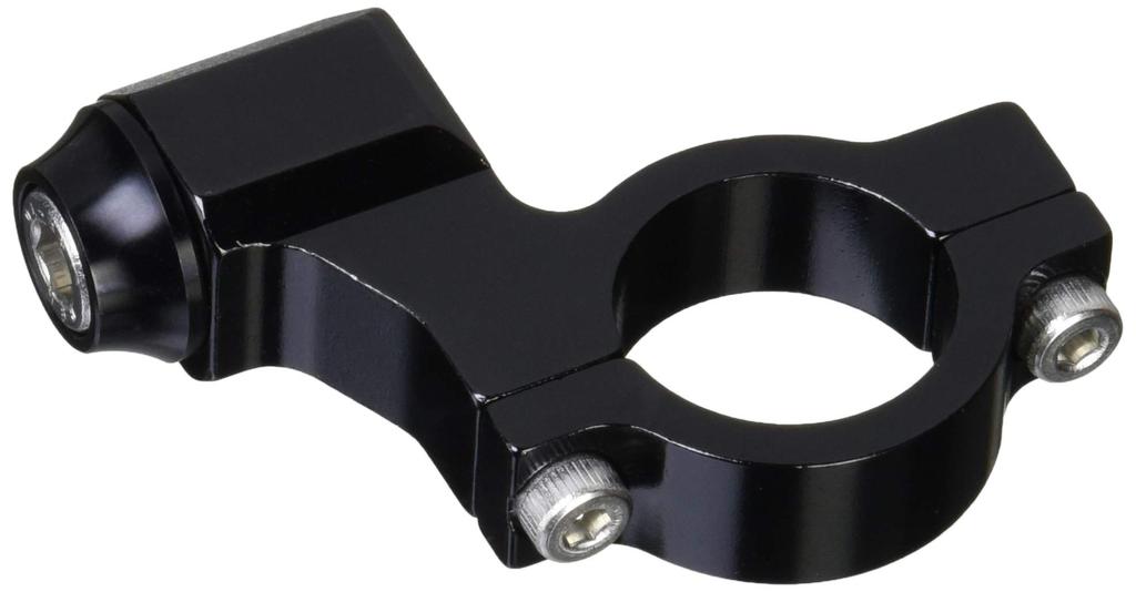 POSH Universal Handlebar Stay Set 6mm Black 200174