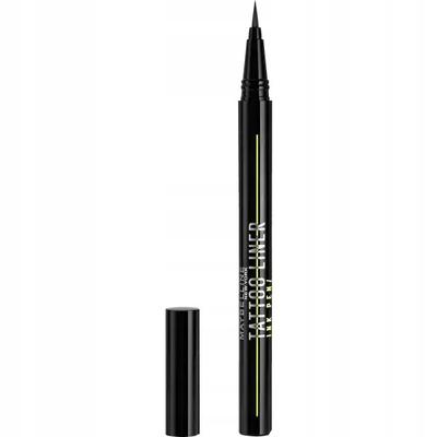 Maybelline Tattoo Liner Ink Pen - Black Nu Black Eyeliner Pen