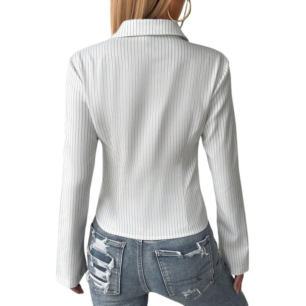T Shirts For Women Pleated V-Neck Dressy Casual Blouses Printing Short Sleeve Summer Tops Loose Fit