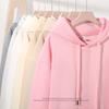 Jugendliche Beliebtheit Kleidung Vielseitige Sweatshirts Lässige Kapuzenpullover Bequeme Pullover Slim Fit Weich Gestreift Lazy Style Jogging Täglich Damen