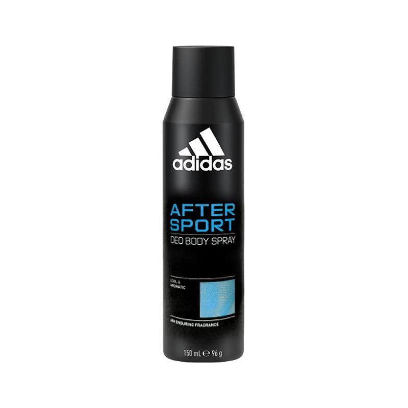Adidas Sports Soothing Refreshing Deodorizing Spray Lemon Long Lasting Fragrance 150ML/Bottle 3616303441579