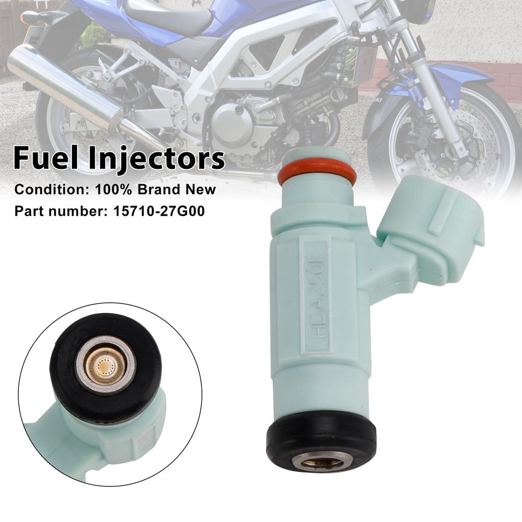15710-27G00 Fuel Injectors For Suzuki SV650 03-08 DL650 07-11