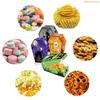 K1AE 12Pcs Halloween Tombstone Gift Boxes 16x6x5CM Paper Cookie Candy Packaging Boxes