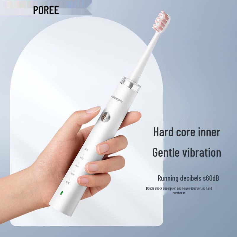 FLYCO Borui PT1701, Moonlight White