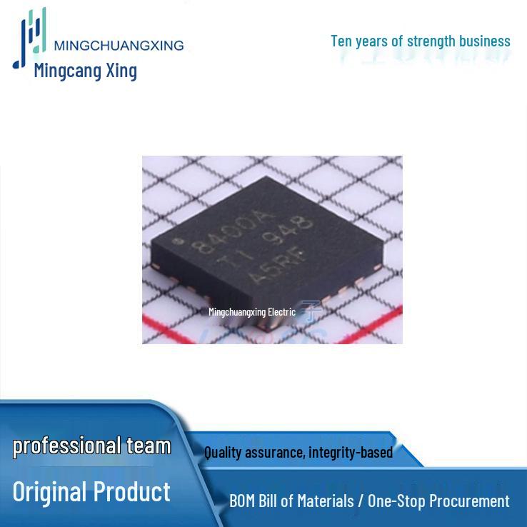 Brand New TPS7A8400ARGRR VQFN20 Integrated Circuit IC In Stock