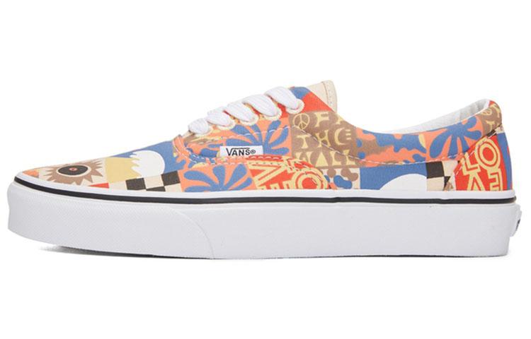 Vans Era  Blue Orange  VN0A5JMLB2X 36