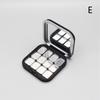 Empty Eyeshadow Palette Eye Makeup Storage Dish Diy Eyeshadow Storage Box