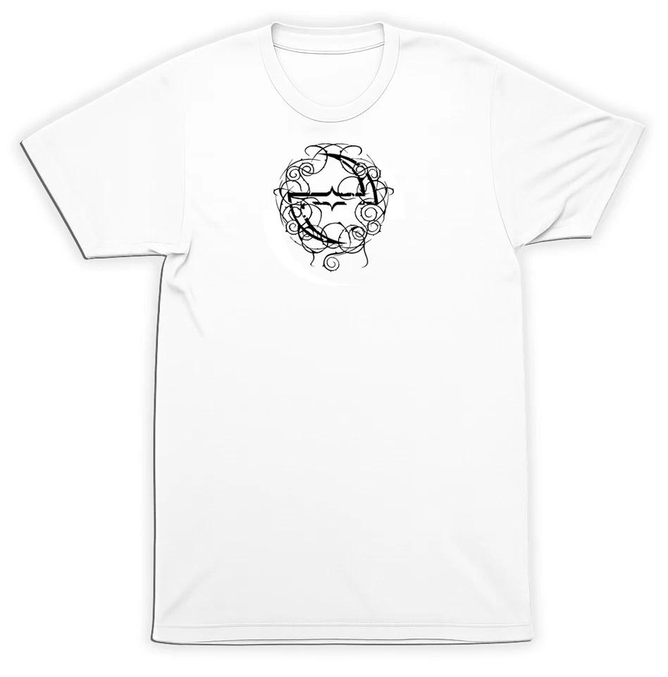 Evanescence Emblem Symbol Logo Graphic T-Shirt – Alt Metal Band Merch