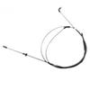 Hood Release Cable GX7316C656AE for Land Rover XE XF (T2H24294)