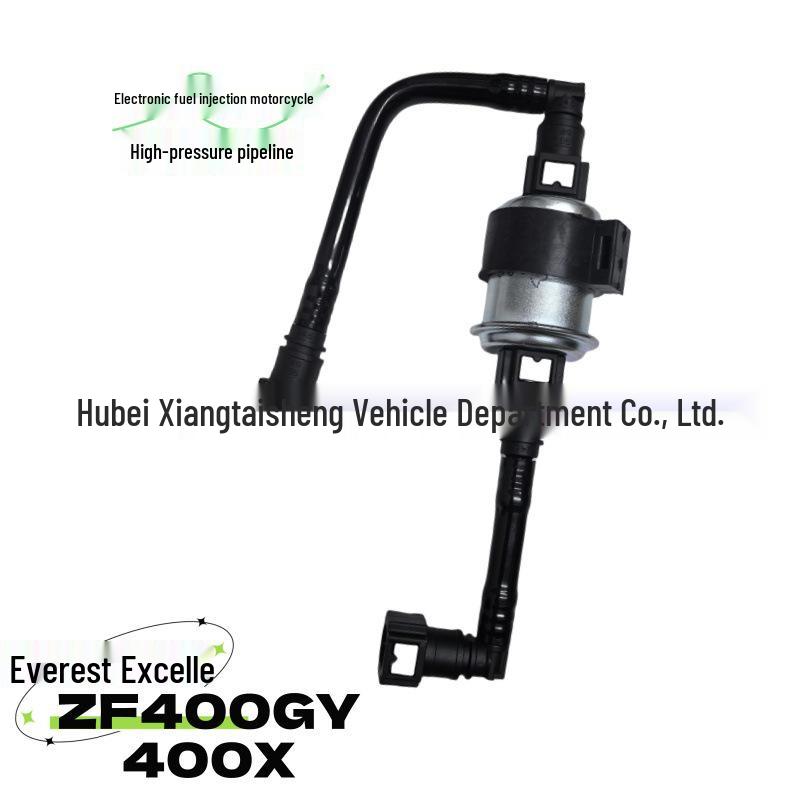 

Мотоцикл Everest Keeway 400X EFI Високонапірний масляний шланг Збірка паливного фільтра