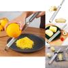 Multifunctional Stainless Steel Cheese Grater Modern Simple Design Kitchen Tool