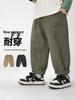 European Boys' Casual Long Pants – Spring/Autumn Toddler & Children's Comfortable Style.