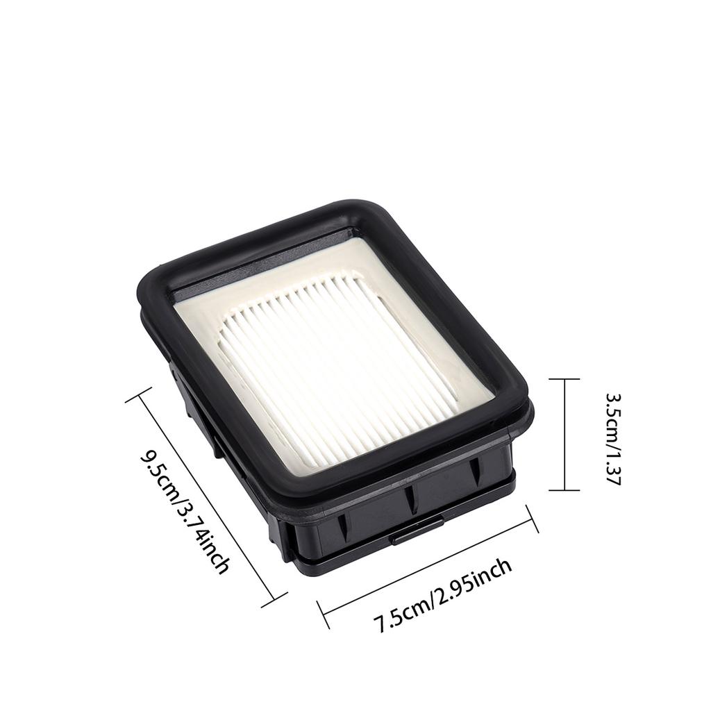 2554A מברשת ומסנן עבור Bissell 2554 2590 2593 2596 Crosswave Cordless Max שואב-שוטף, 2785 2786 2787 2788 גליל 1866 מסנן