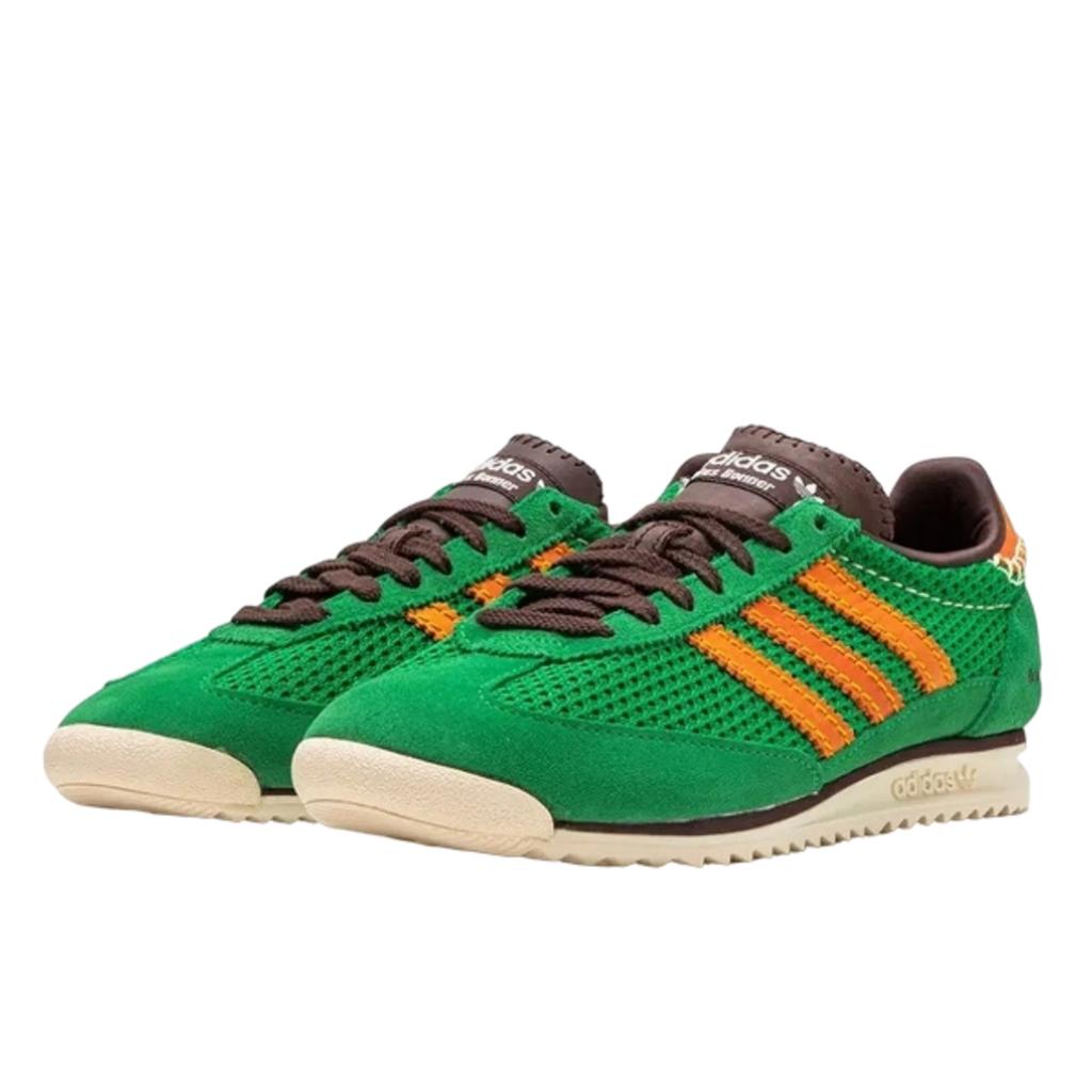 Adidas SL72 Tricot Wales Bonner Green