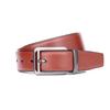 Double-Sided Use Men'S Belt Leather Pin Buckle Cowhide Belt High-End Versatile Belt Men