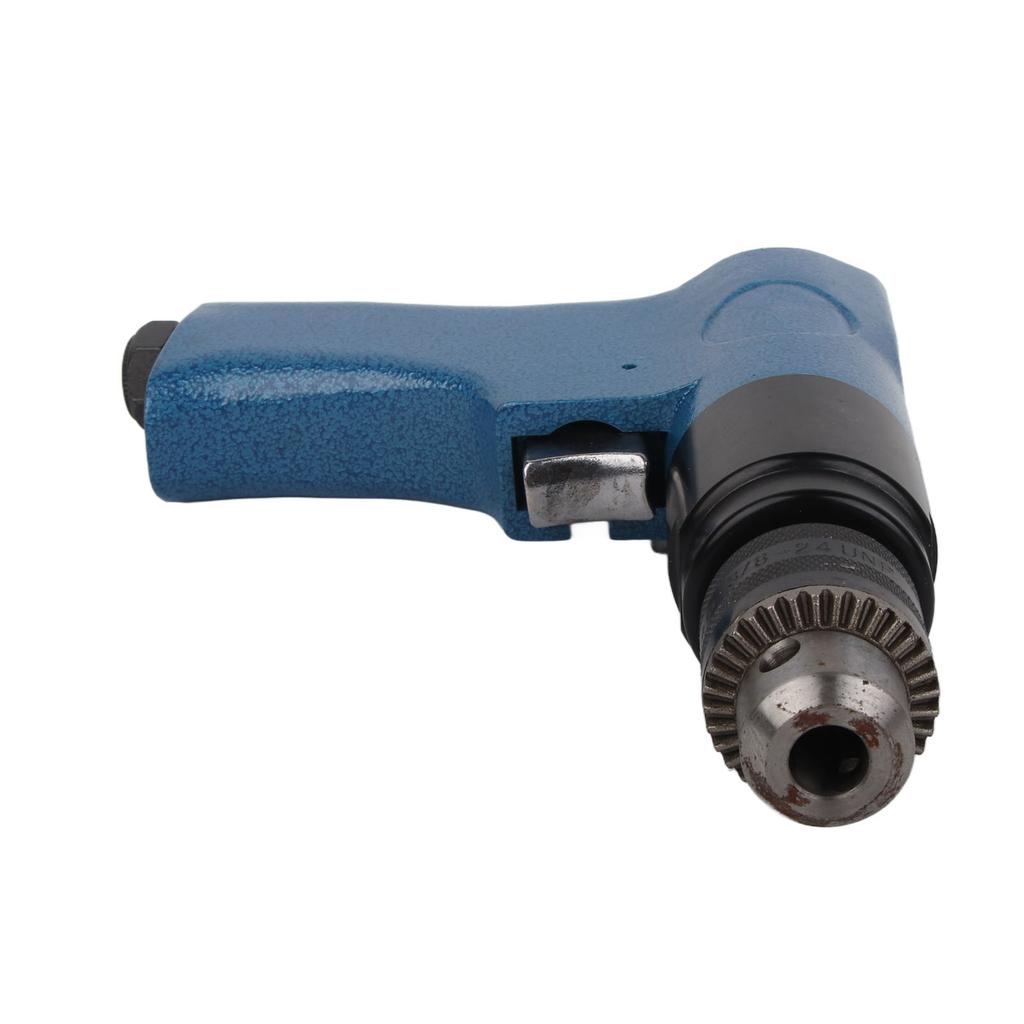 Luftbohrmaschine 14 Zoll Schwerlast Reversierbar CW CCW Einhandbedienung 1800 U/min Abluft mit Schalldämpfer