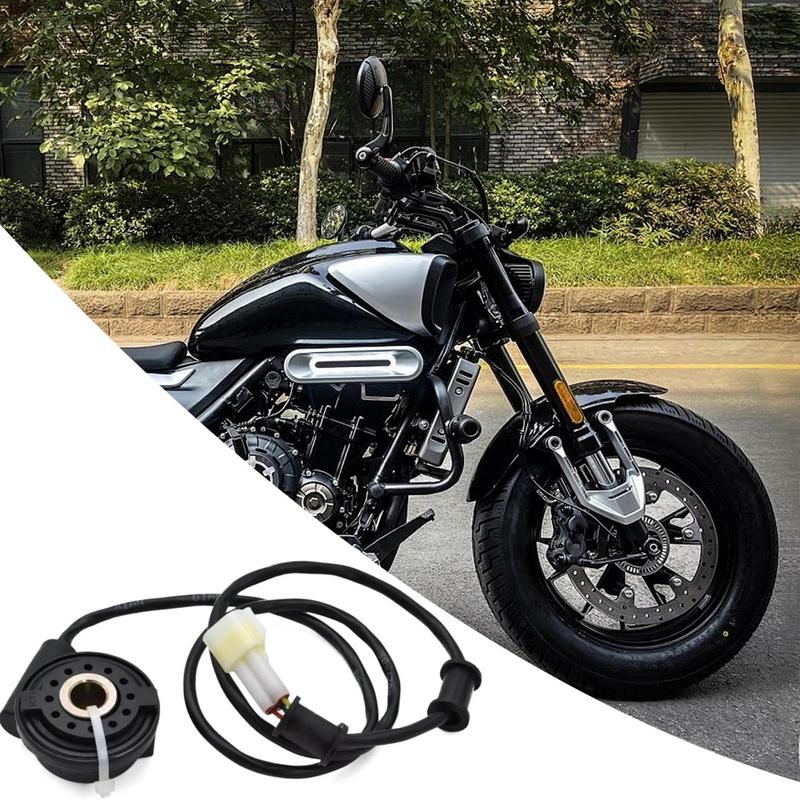Motorcycle Speed Sensor Motorcycle Replacement Parts Replacement Part Precise Cable Accessories for Rough Roads Outdoor