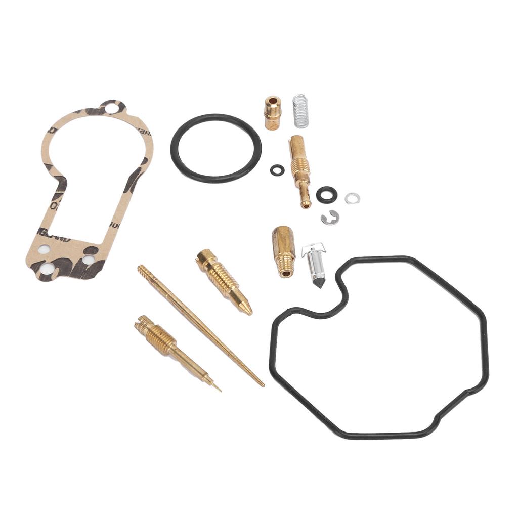 Carburetor Rebuild Kit Carb Overhaul Accessories Replacement for CRF230F 2003?2005