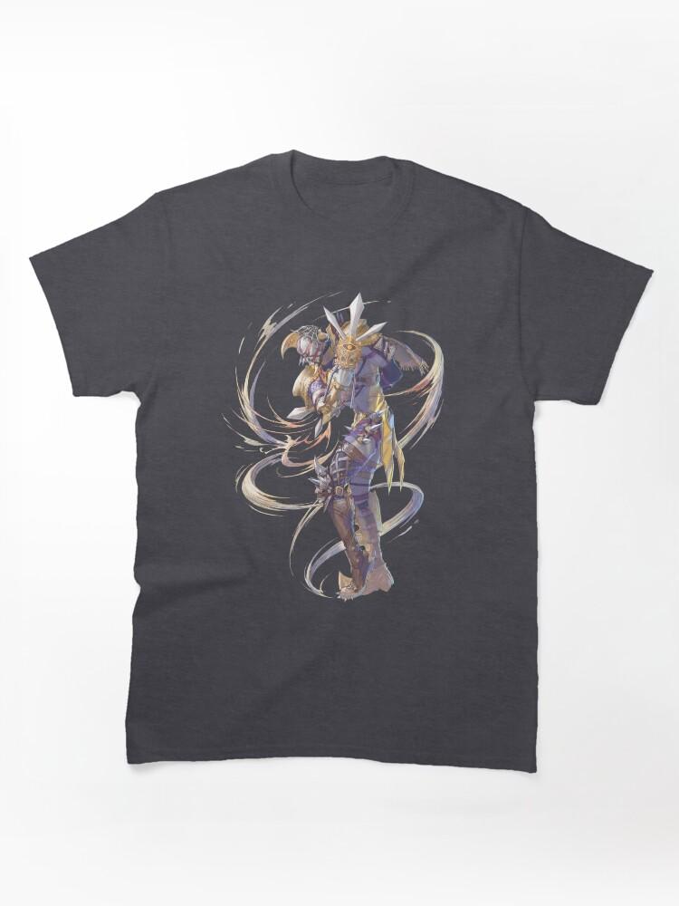 Soulcalibur Voldo Soulcalibur Video Game Anime Shirt Classic T-Shirt