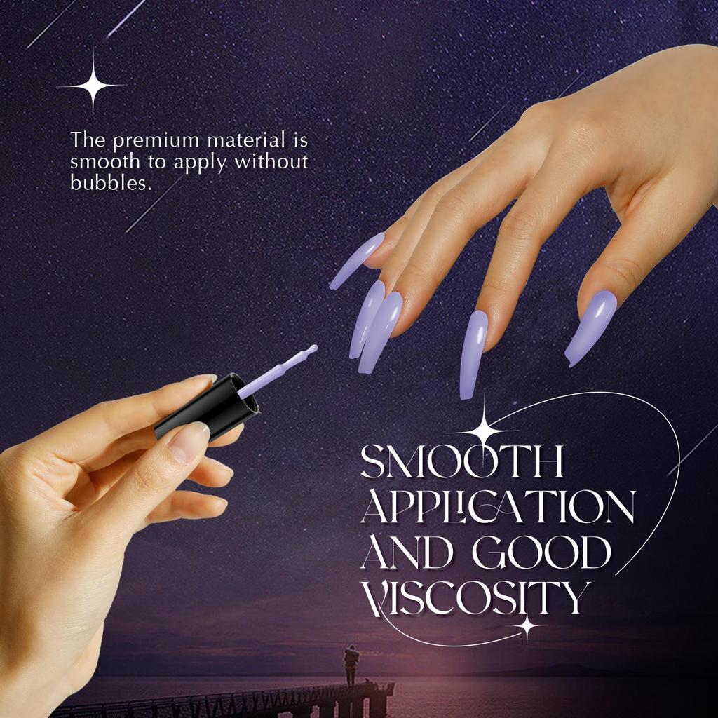 ROSALIND 10PCS Gel Nail Polish Set Solid Color Refers To Gel Topcoat and Primer Polish Set UV LED Nail Art Supplies.