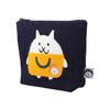 Nyanko Daishoten Original Sagara Embroidery Pouch Cat Clerk