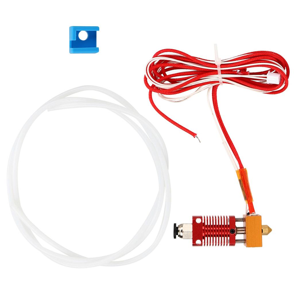 CR10 Extruder Montiertes Hot-End-Kit Ersatz 3D-Druckerteile 24V 40W