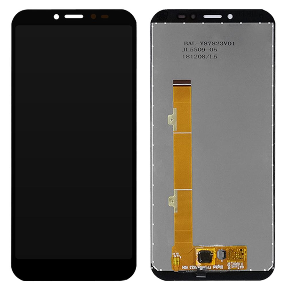

For TCL L10 Grade S OEM Replacement LCD Screen and Digitizer Assembly Part (without Logo) A