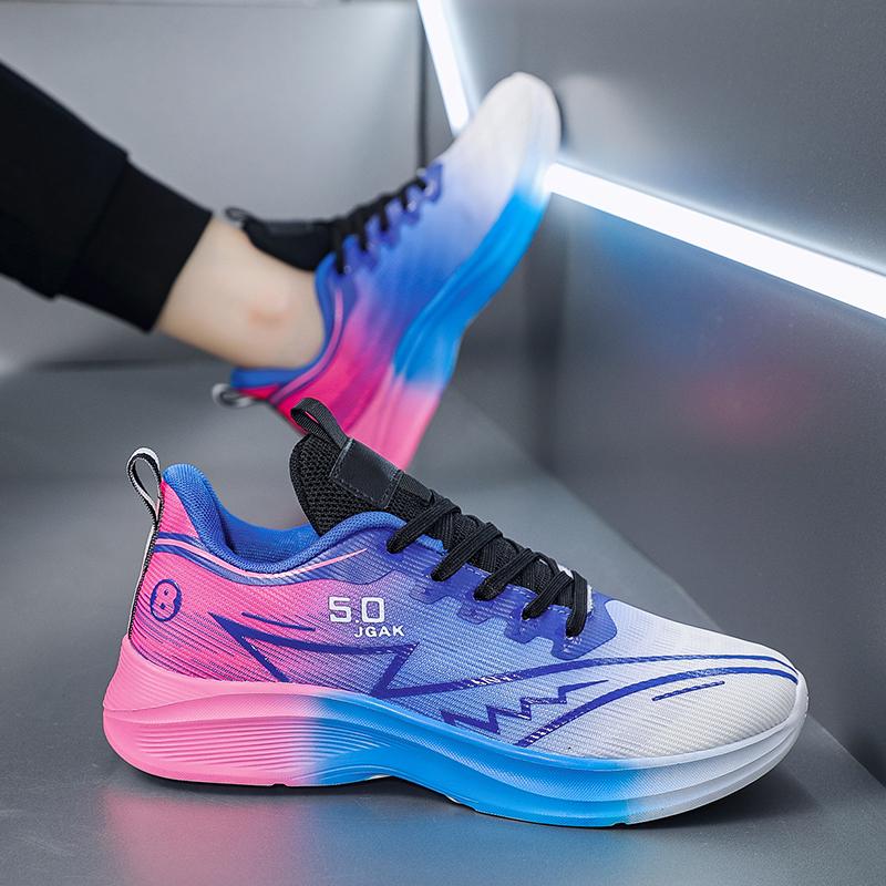 Trend Men Casual Shoes For Men Lightweight High Quality Sport Basketball Running Sneakers Male Large Size 50 Walking Men's Shoes