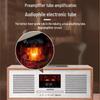 Shanshui M880 HIFI Wooden Bluetooth Speaker