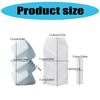 Versatilitys Silicone Molds Epoxy Resin Moulds for Creating Unique Vases and Artistic Homes Decors Crafting Making