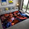 GREMLINS GIZMO Carpet Rug for Living Room Bedroom Home Sofa Decoration,Kids play Non-slip Floor Mat