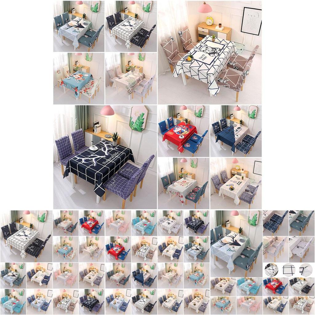 Stylish And Durable Waterproof Tablecloth With Comfortable Elasticity Seat Covers