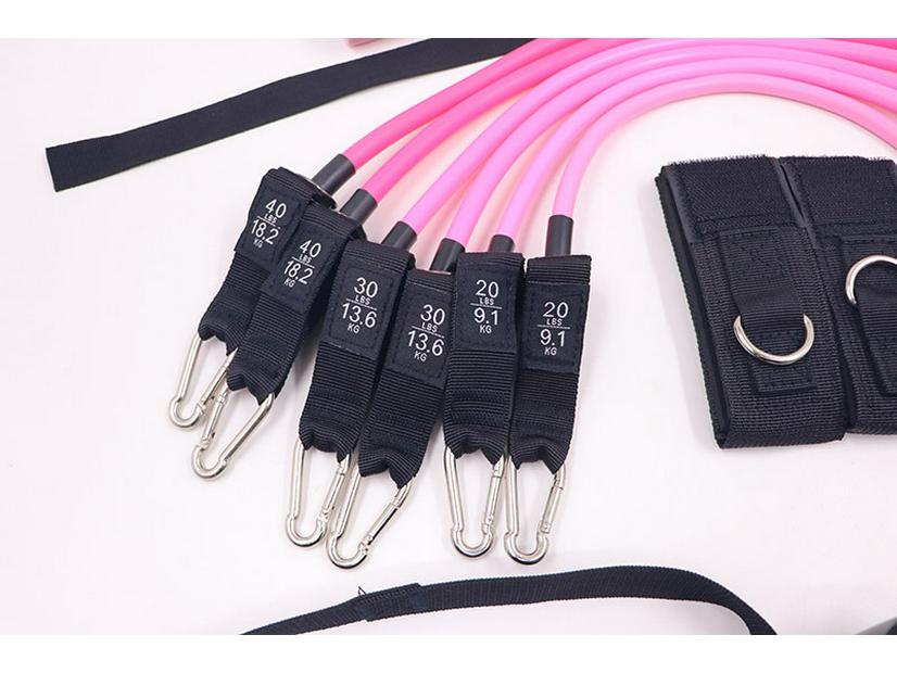 Bară Multifuncțională cu Rezistență și Forță pentru Yoga, Pilates și Fitness