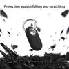 2025 Soft Silicone Cover For Samsung Galaxy Key Finder Location Tag Tracker Case Keychain Anti-Scratch Protective Skin Cover