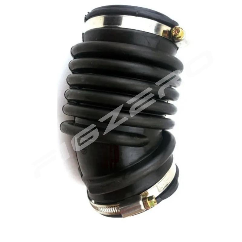 Air Compartment Intake Hose Throttle Inlet Bellow Pipe Rubber Nozzle Clamp for Ford Focus 2005 2006 2007 2008 2009 2010-2014