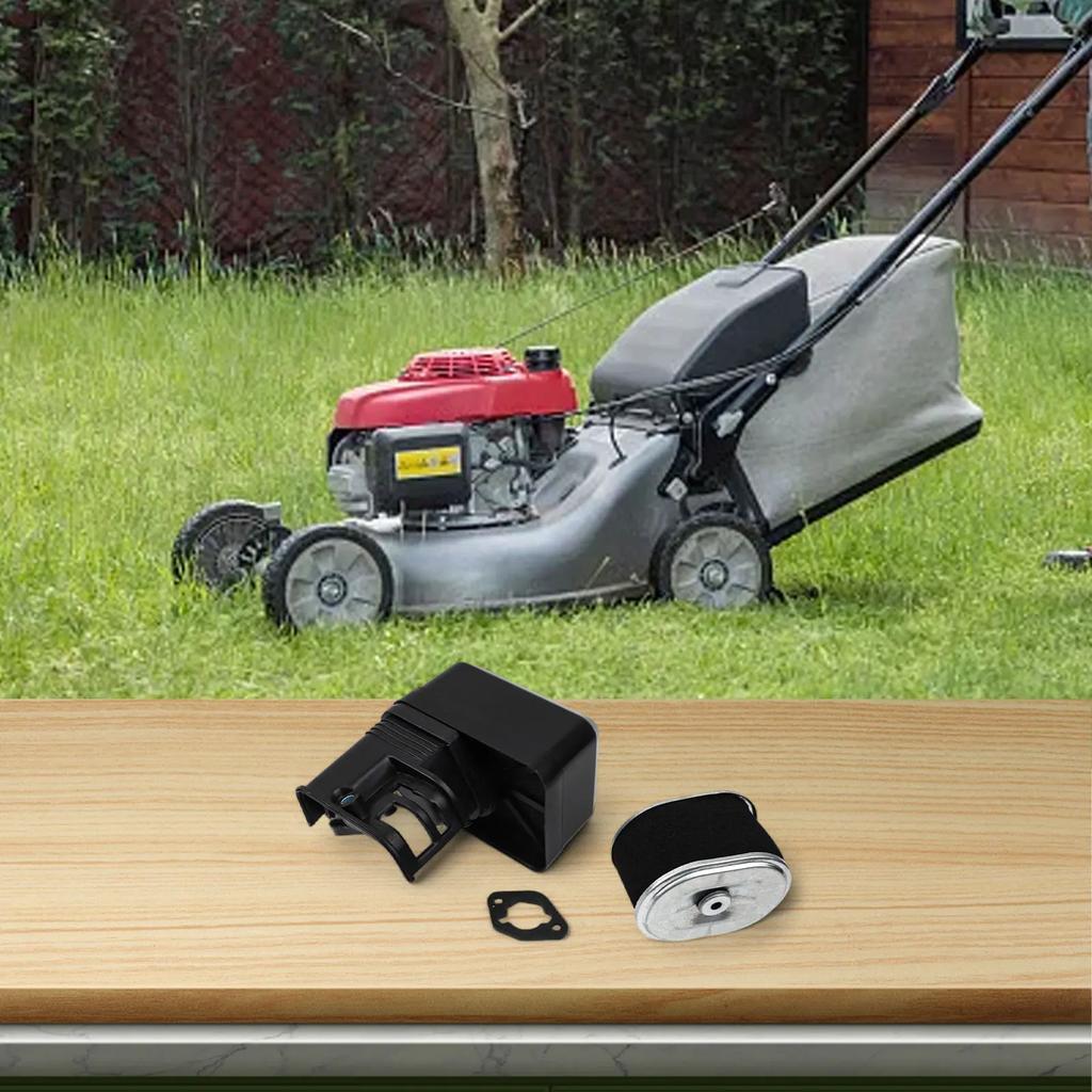 For lawn Mower Air Filter Housing for Models Like For GX160 and For GX200 Protecting Engines from Debris Damage