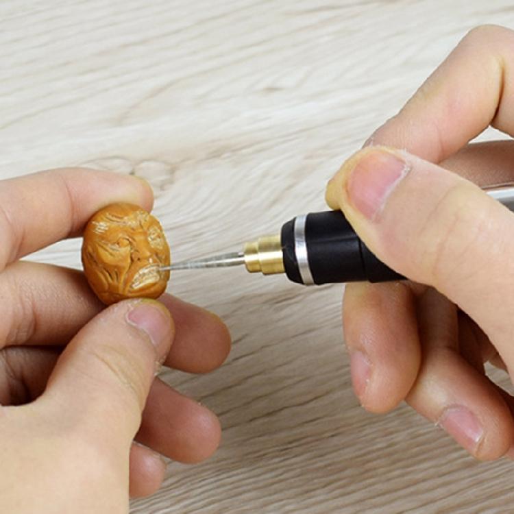 USB Mini Electric Grinder Drill Engraving Pen Polishing Machine Rotary Pen
