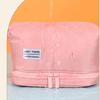 Large Capacity Cosmetic Bag Double Layer Toiletry Bag Makeup Organizer Toiletry Travel Bag Portable Travel Essentials