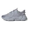 adidas Ozweego Halo Silver Women Sneakers Grey Silver-Metallic Q46166