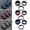 Vintage Big Wide Bracelet Contrasting Gothic Punk Bracelet Rivets Leather Wristband  Male Female