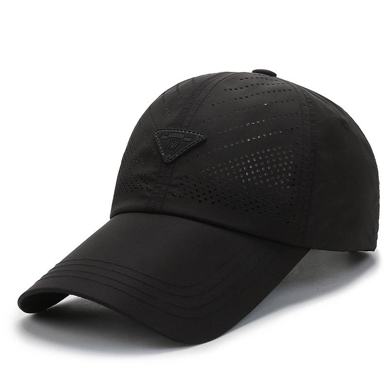 

Женская летняя новая модная сетчатая шляпа, мужская трендовая дизайнерская бейсболка для дальнобойщика, солнцезащитный козырек, дышащая бейсболка для путешествий на открытом воздухе, для серфинга Adjustable