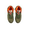 Air Jordan 5 Retro GS Olive 2024 Kids Sneakers Green Army-Olive Solar-Orange 440888-308